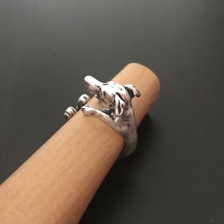 イタグレ指輪