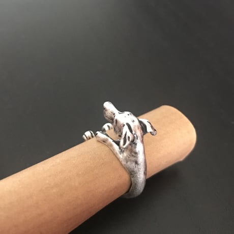 イタグレ指輪