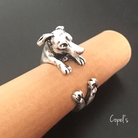 イタグレ指輪