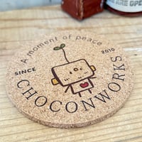 コースター2枚セット