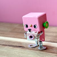 4月テーマ　カメラマン（受注制作)