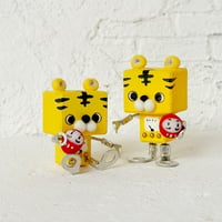 再販⭐︎干支ちょこん「寅」（個数限定受注制作）