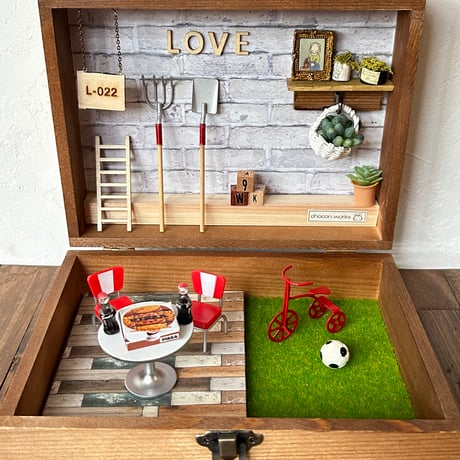 CATEGORY ドールハウス | CHOCONWORKS