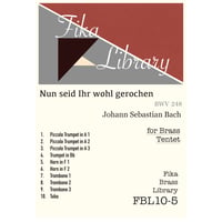 Nun seid Ihr wohl gerochen