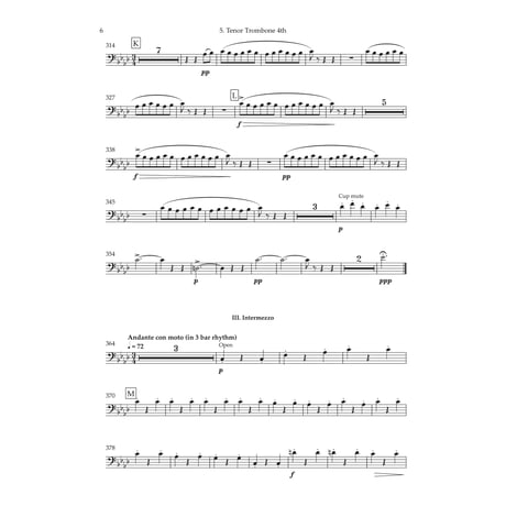 セント・ポール組曲