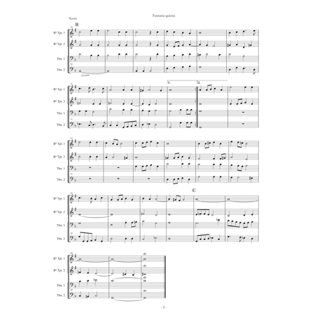 ファンタジア第5番