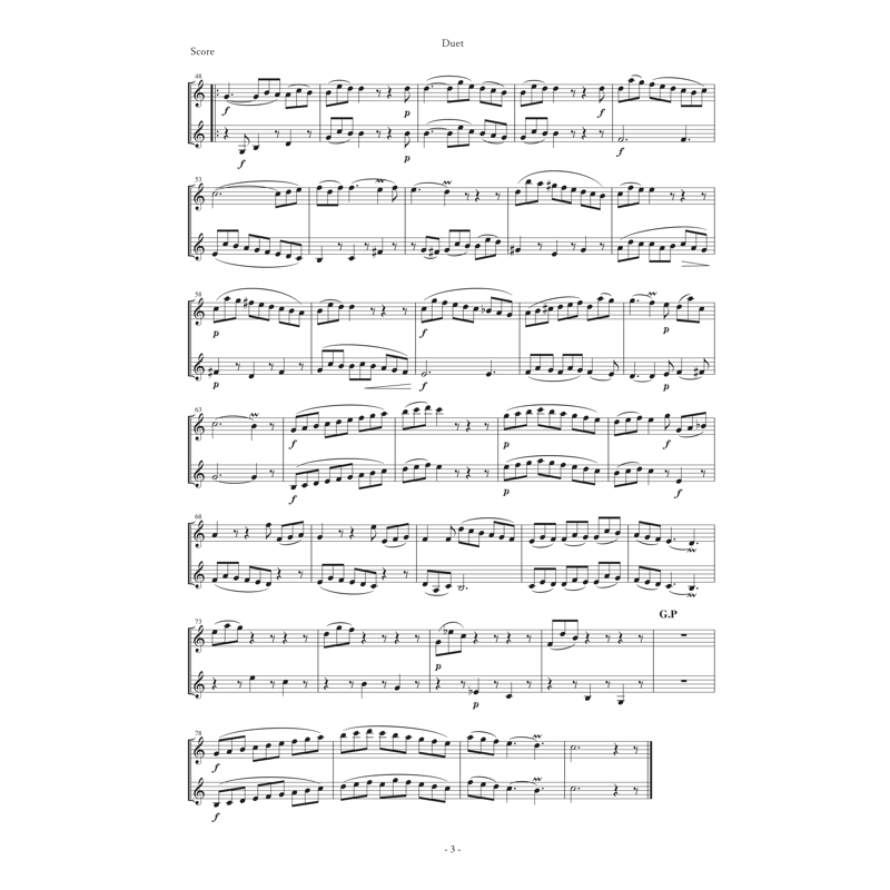 Duet H.636 | Fika Library