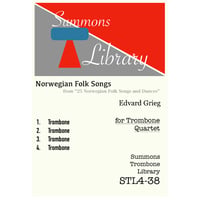 Norwegian Folk Songs