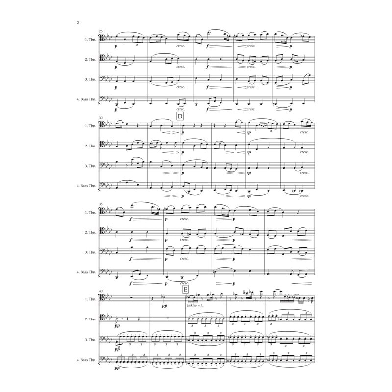 カヴァティーナ (”弦楽四重奏曲第13番”より) | Fika Library
