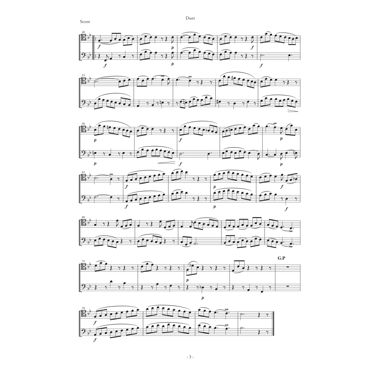 Duet H.636 | Fika Library