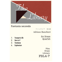 ファンタジア第2番