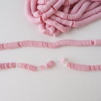 #PA11-ST4 / パイエット 4mm ストロベリー フランス製
