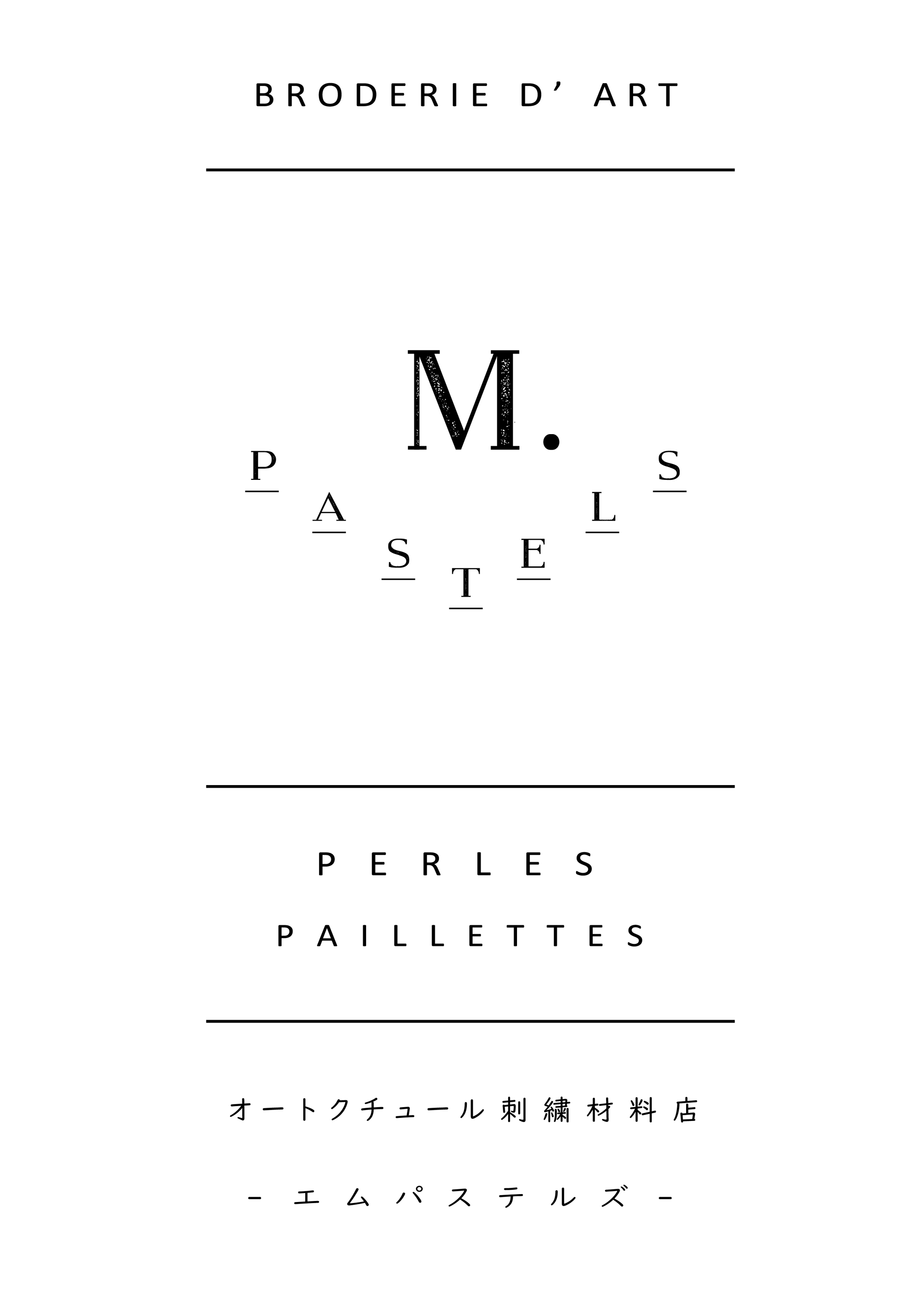 M.PASTELS
