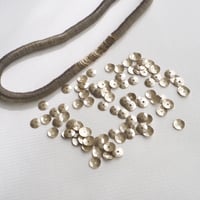 #CV01-C.GD5 / キュベット 5mm シャンパンゴールド