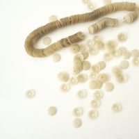 #CV11-S.BE5 / キュベット 5mm サンドベージュマット