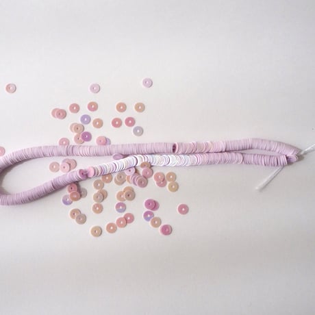 #PA10-L.PU4 / パイエット 4mm ライトパープル フランス製