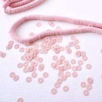 #PA11-PE.PK4 / パイエット 4mm ピーチピンク フランス製