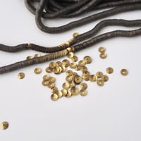 #CV02-MB4 / キュベット 4mm マットブロンズ