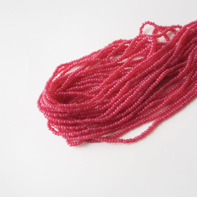 PE05-RH / チェコ シードビーズ(11/0) ルパーブ | M.PASTELS