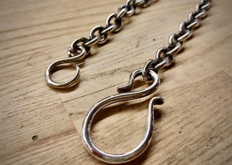 ウォレットチェーン / ラージ | DearStock