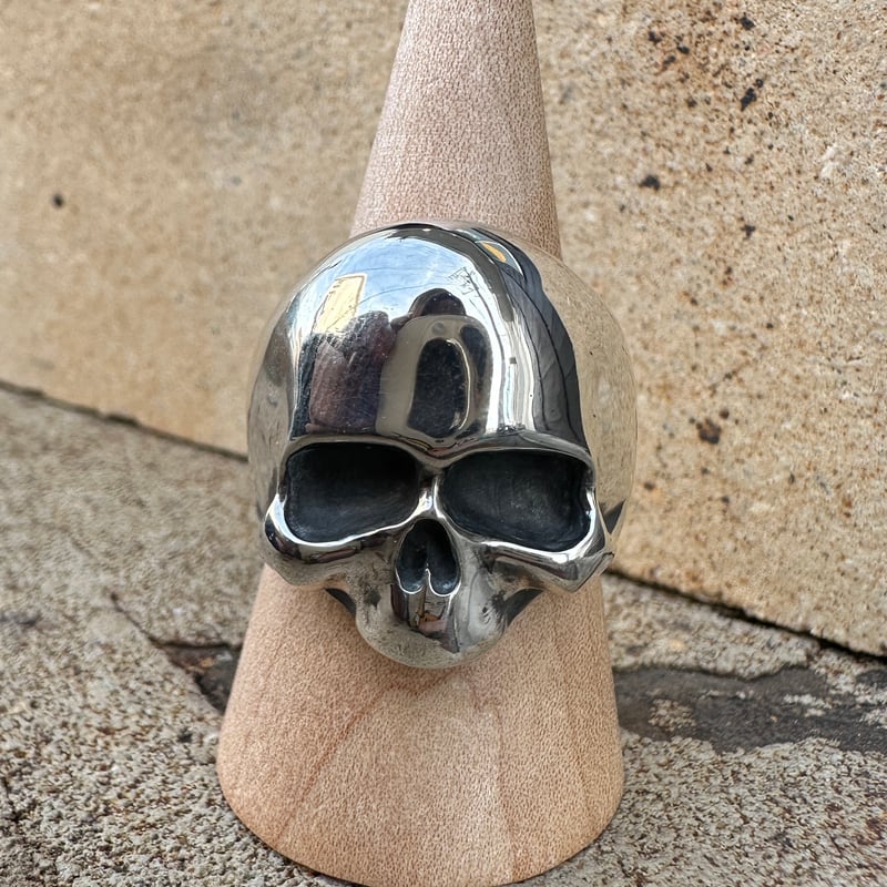 neighborhood ネイバーフッド スカルリング 21号 シルバー925 neighborhood ネイバーフッド スカルリング 21号 シルバー925