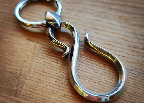 ロンバス キーフック