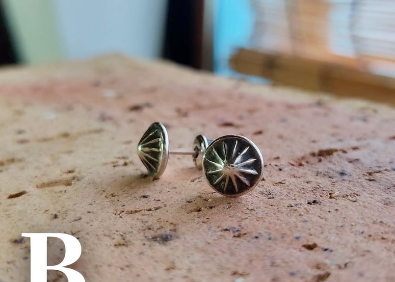 アポロ ピアス ペア　925 シルバー925 アポロピアス シルバー メンズ シルバーピアス
