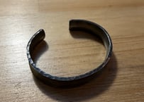 逆甲丸 / 側面のみ槌目模様