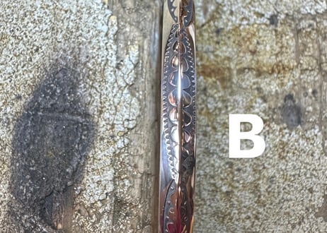 トライアングルバングル  " B "