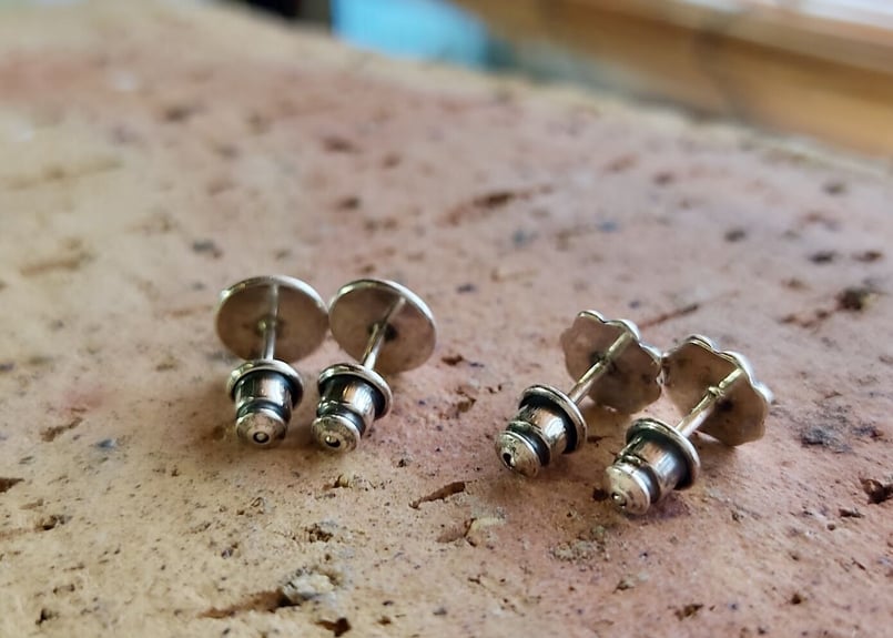 シルバー925 アポロピアス2個 シルバー925 アポロピアス シルバー メンズ シルバーピアス