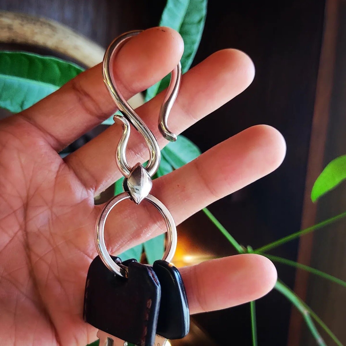 ラッキージョン　CountryTOKYO別注　キーフック ラッキージョン CountryTOKYO別注 キーフック ラッキージョン