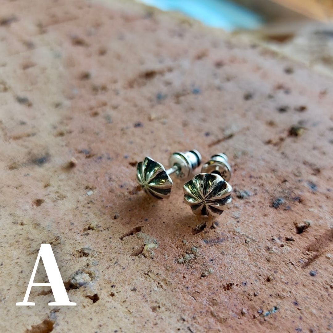 アポロ ピアス ペア　925 シルバー925 アポロピアス シルバー メンズ シルバーピアス