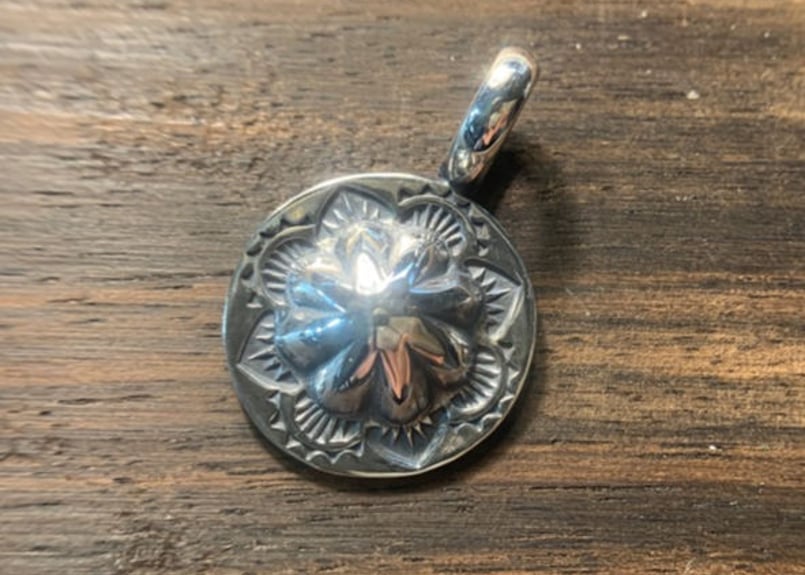 アポロコンチョペンダント / スクエア | DearStock