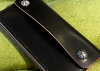 ロールトラッカーウォレット / ブライドルレザー | DearStock