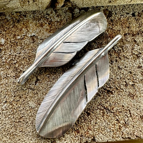 DEARSTOCK ディアストック スタンプワーク シルバーバングル DEARSTOCK ディアストック スタンプワーク シルバーバングル