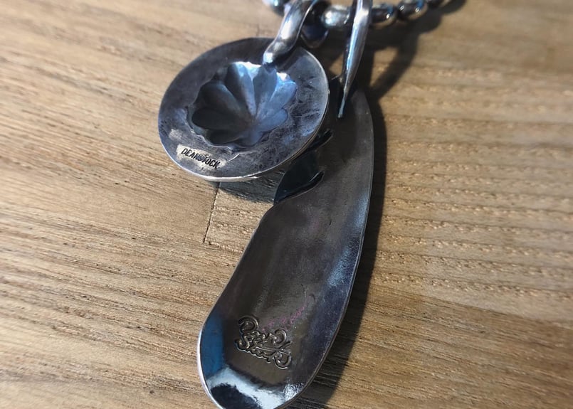 アポロコンチョペンダント / ラウンド | DearStock