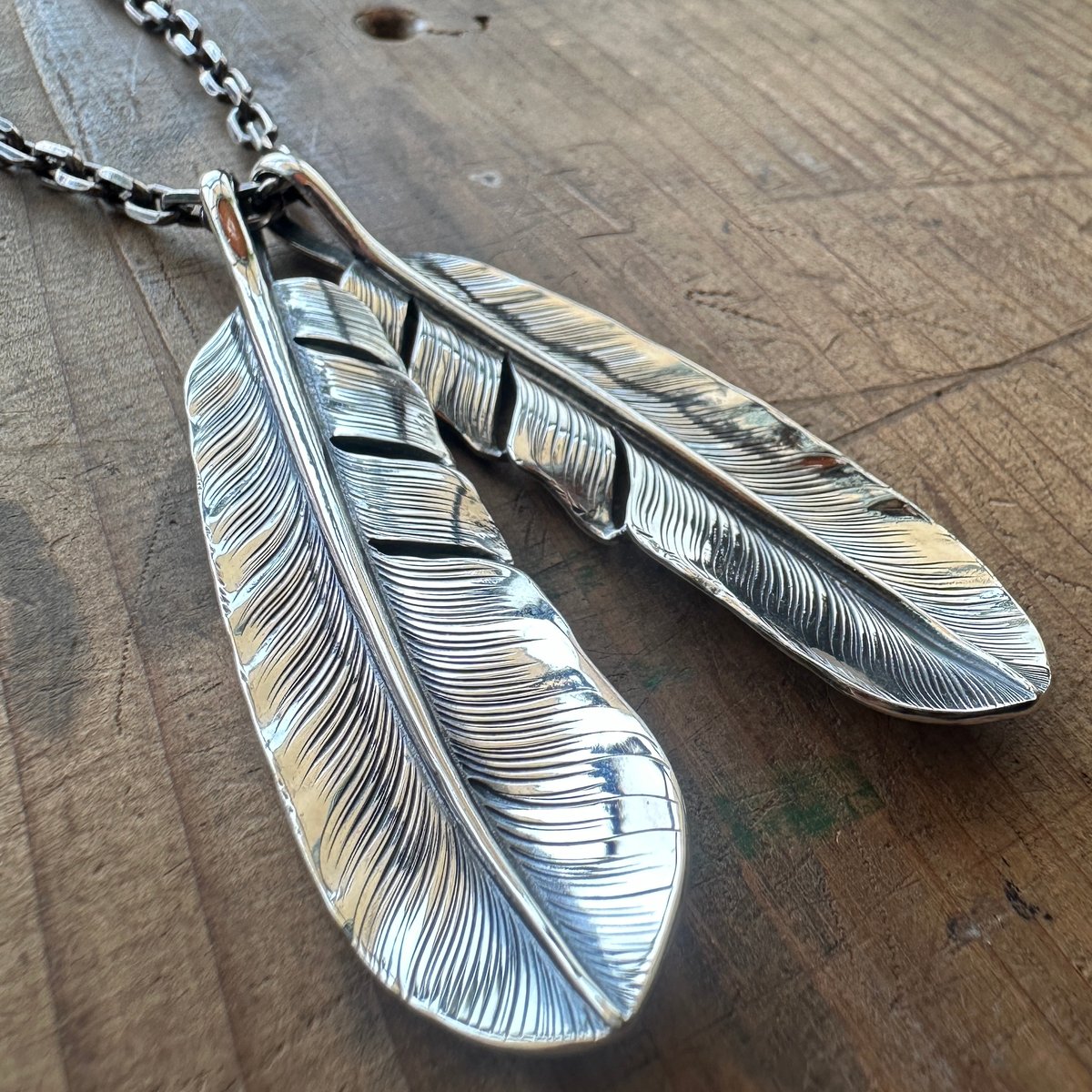 ハイエンド フェザー | DearStock