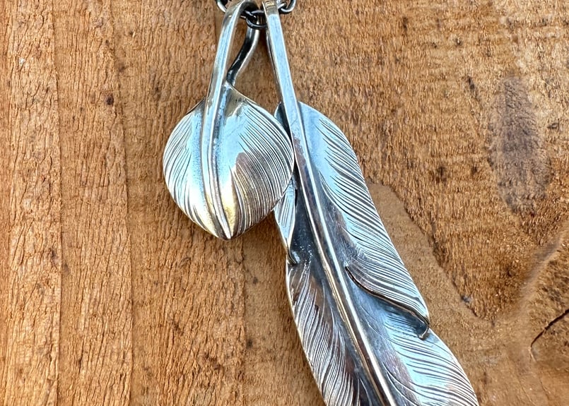 ハートフェザー / 15mm | DearStock