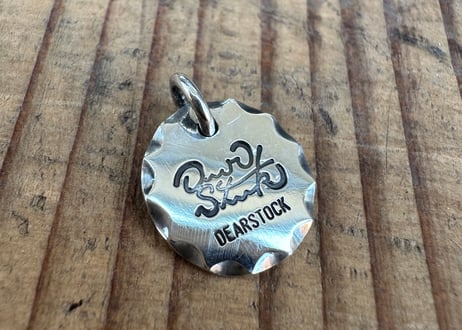 DearStock ロゴコインチャーム