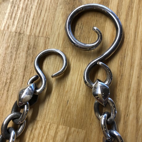 Roland Dixsonローランド ディクソン ウォレットチェーン Roland Dixsonローランド ディクソン ウォレットチェーン