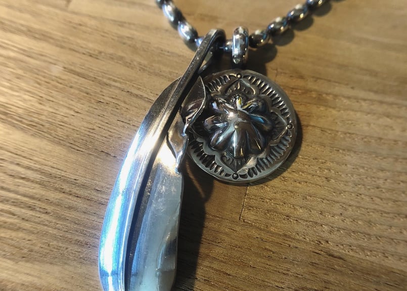 アポロコンチョ アポロコンチョペンダント / ラウンド | DearStock