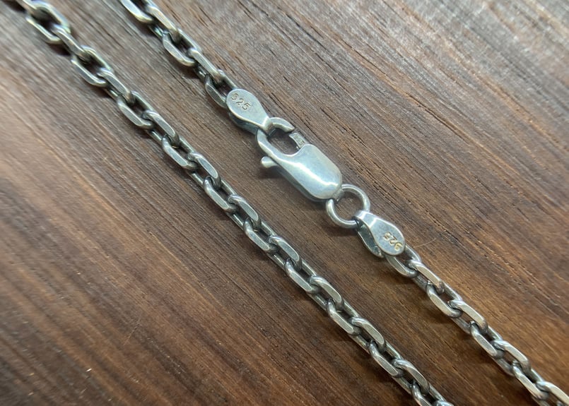 あずきページ 4面カットあずきチェーン / 1.0mm | DearStock