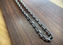 4面カットあずきチェーン / 1.25mm