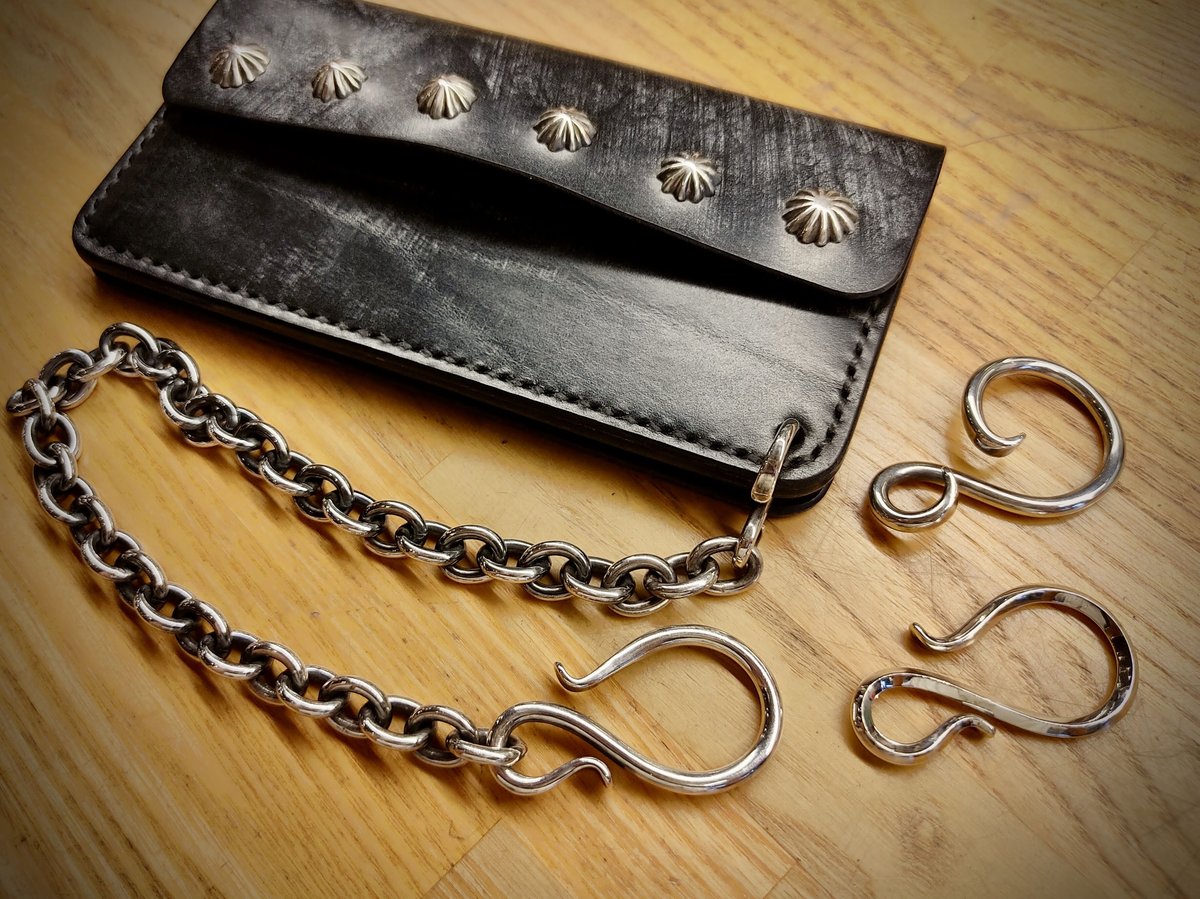 ウォレットチェーン / ラージ | DearStock