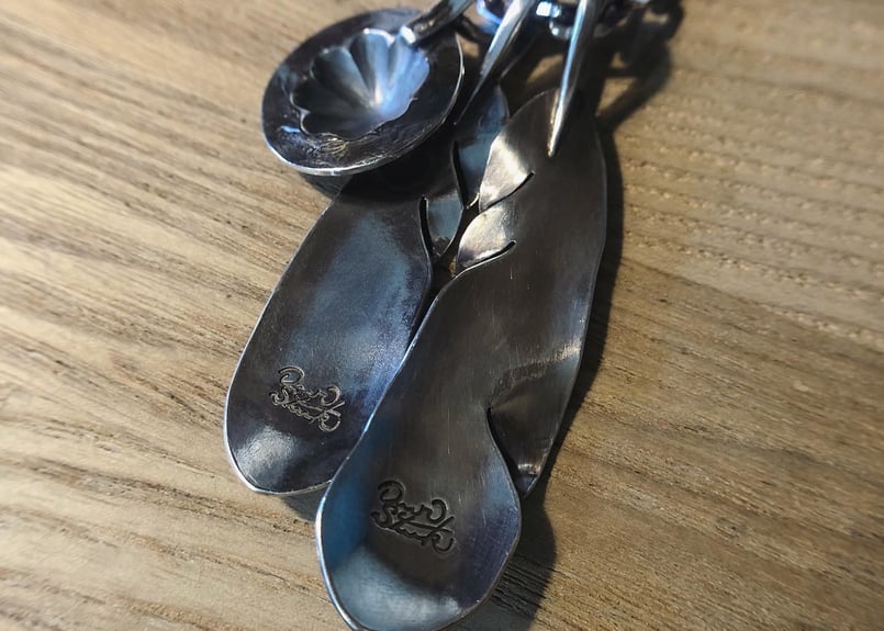 アポロコンチョペンダント / スクエア | DearStock