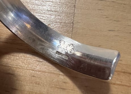 逆甲丸 バングル
