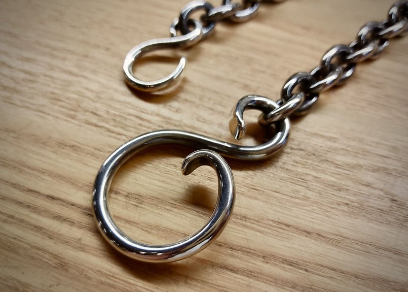 ウォレットチェーン / ラージ | DearStock