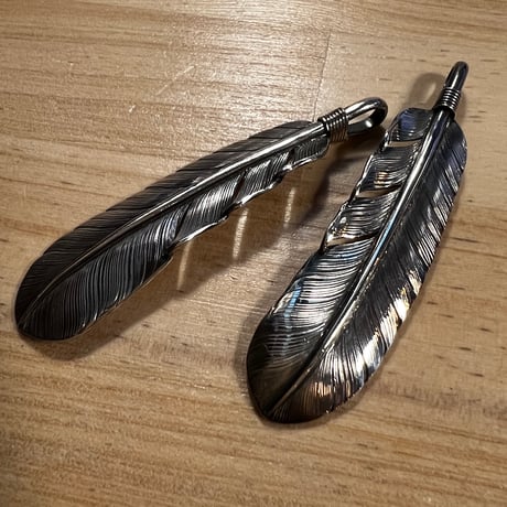 フェザーネックレス | STORES