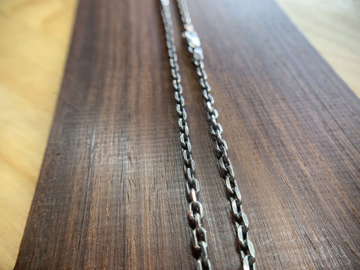 あずきページ 4面カットあずきチェーン / 1.0mm | DearStock