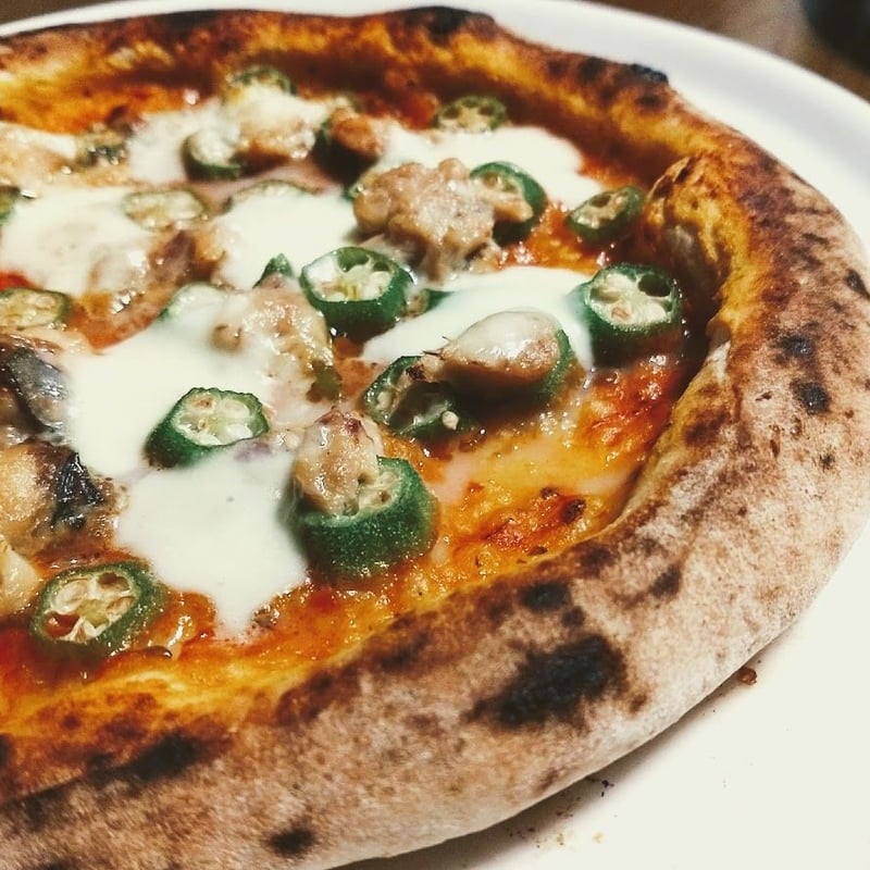 Pizza 紀伊長島 | イタリア料理 il Vivo